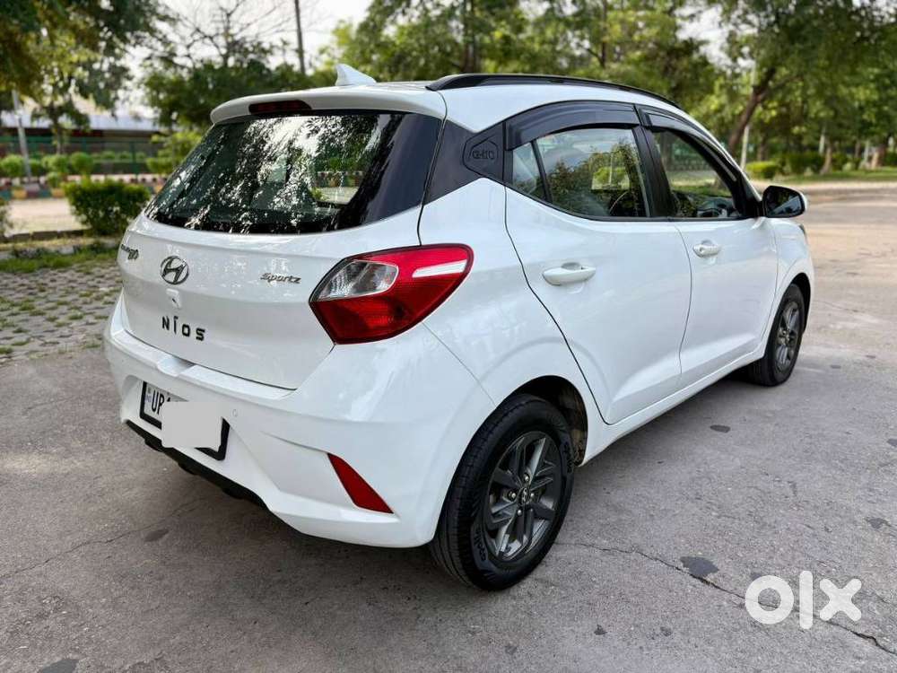Hyundai Grand I10 Nios Sportz 1.2 Kappa Cng, 2021, Cng & Hybrids