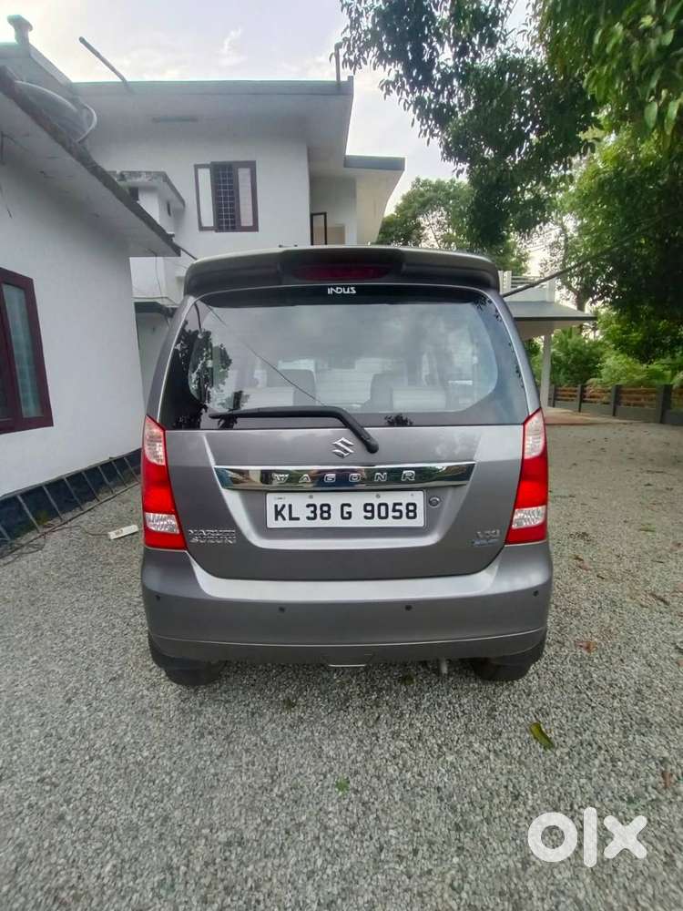 Maruti Suzuki Wagon R 2019