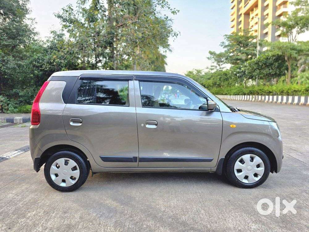 Maruti Suzuki Wagon R 1.0 Vxi Cng, 2024, Cng & Hybrids
