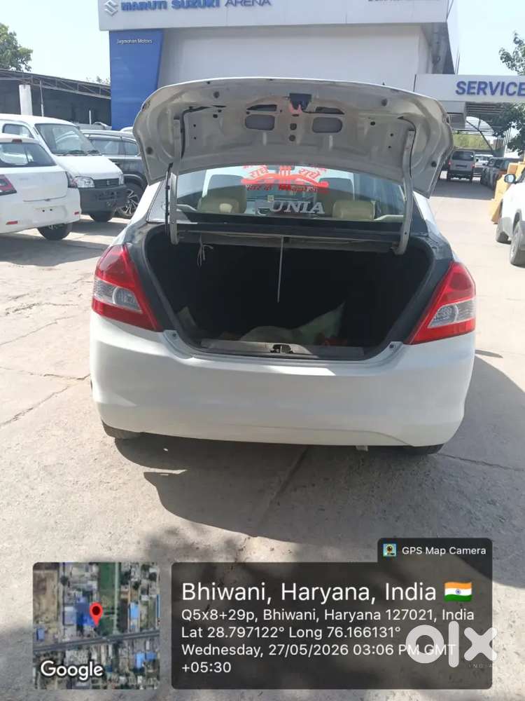 Maruti Swift Dzire Vdi 2016