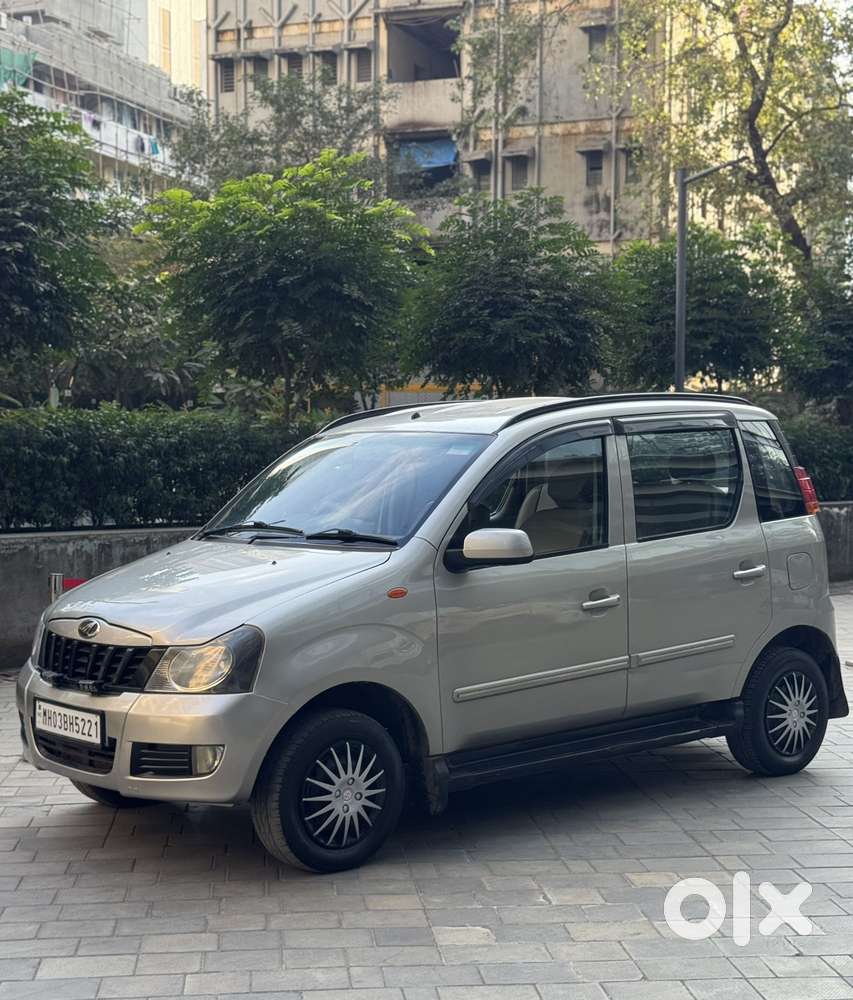 Mahindra Quanto C6, 2013, Diesel