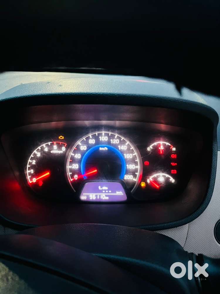 Hyundai Grand I10 Diesel 2015