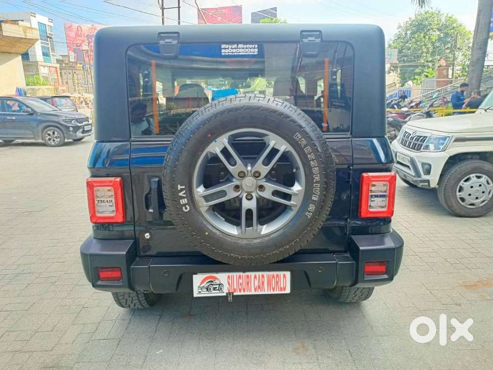 Mahindra Thar Lx Hard Top Diesel Mt Rwd, 2024, Diesel