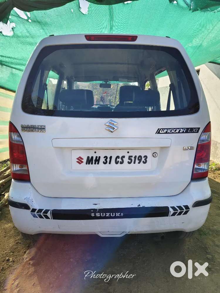 Maruti Suzuki Wagon R 2009 Petrol Well Maintained