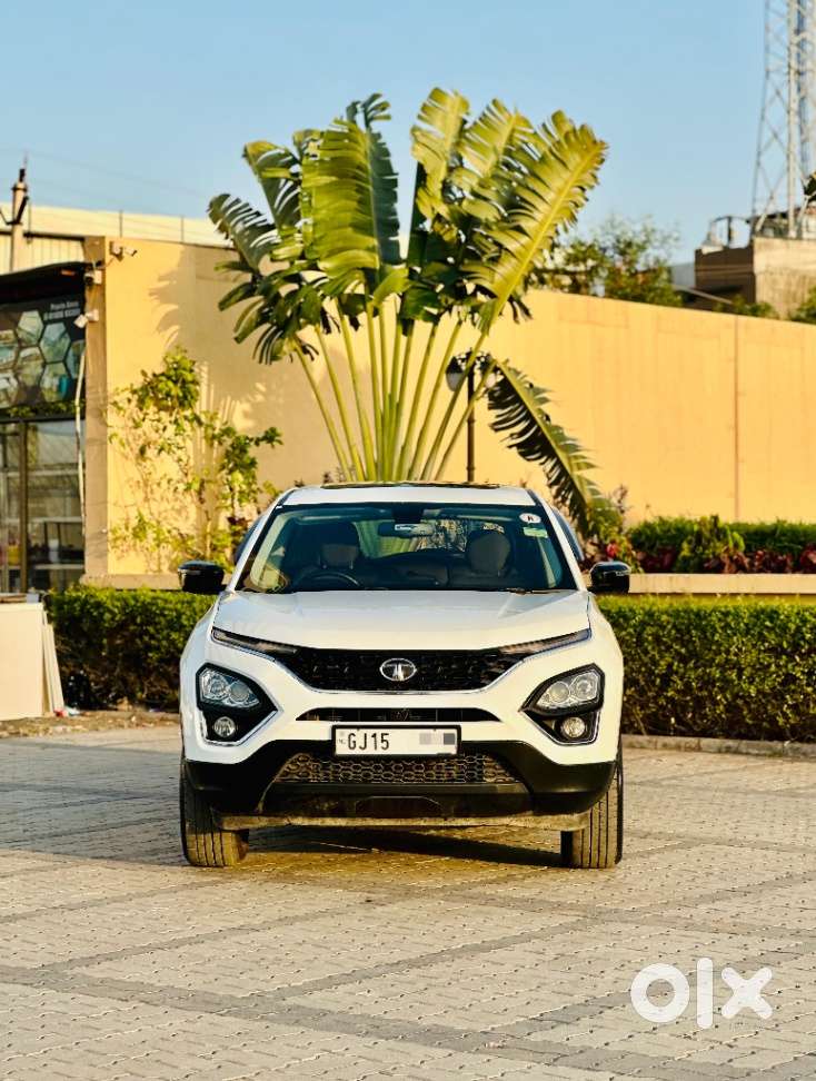 Tata Harrier Xza Plus At, 2023, Diesel