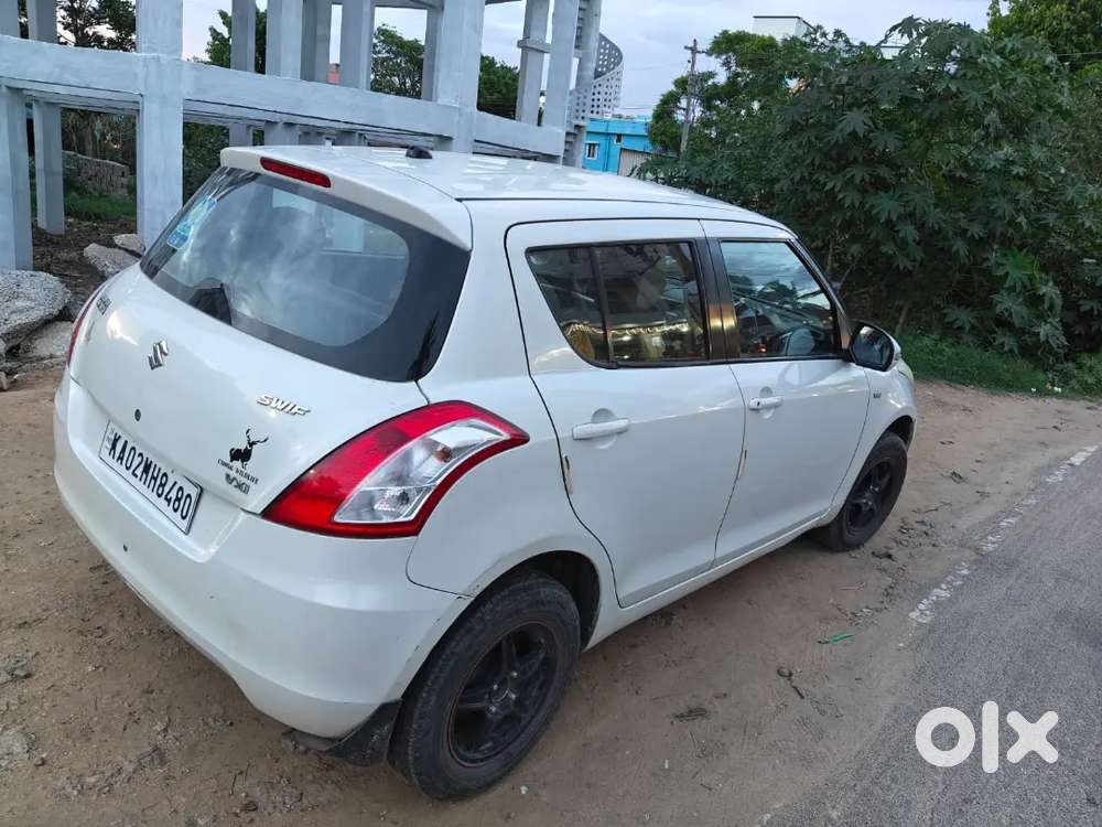 Maruti Suzuki Swift 2013 With Moco 360 Camera Newly Added