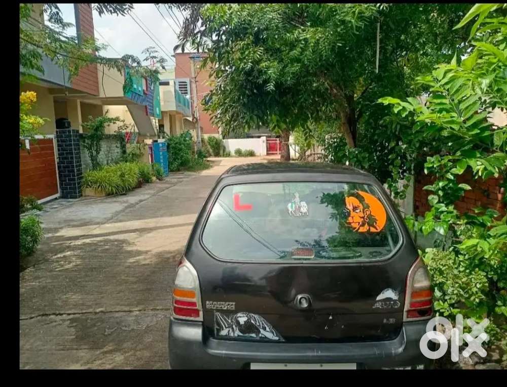 Maruti Suzuki Alto 2003 Petrol Well Maintained