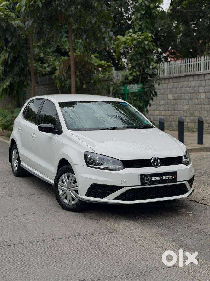 Volkswagen Polo 1.0 Mpi Trendline, 2020, Petrol
