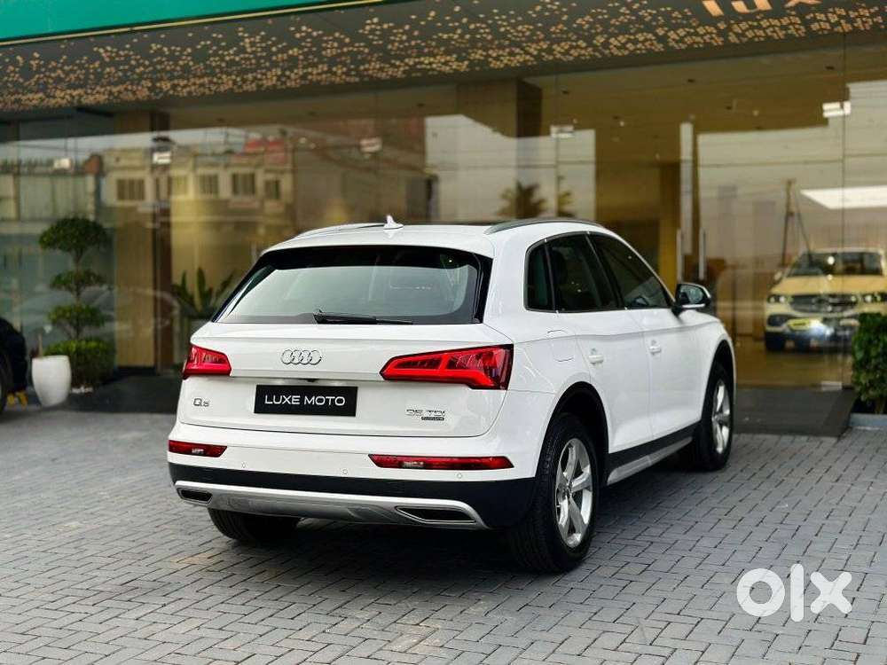 Audi Q5 35 Tdi Quattro, 2019, Diesel