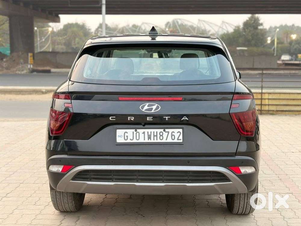 Hyundai Creta 1.6 Ex Crdi, 2022, Diesel