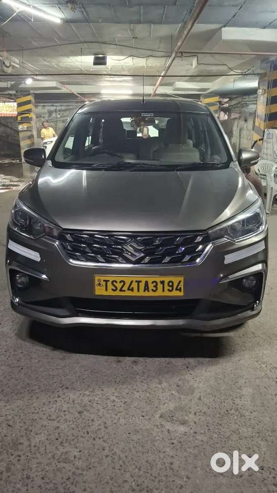 Maruti Suzuki Ertiga Vxi 2024