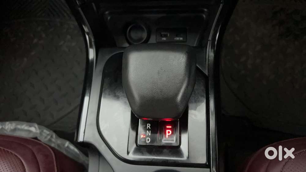 Tata Curvv S 1.2 Hyperion Gdi Petrol 7dca, 2024, Petrol