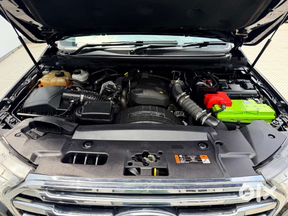 Ford Endeavour Titanium Plus 4x2 At, 2021, Diesel
