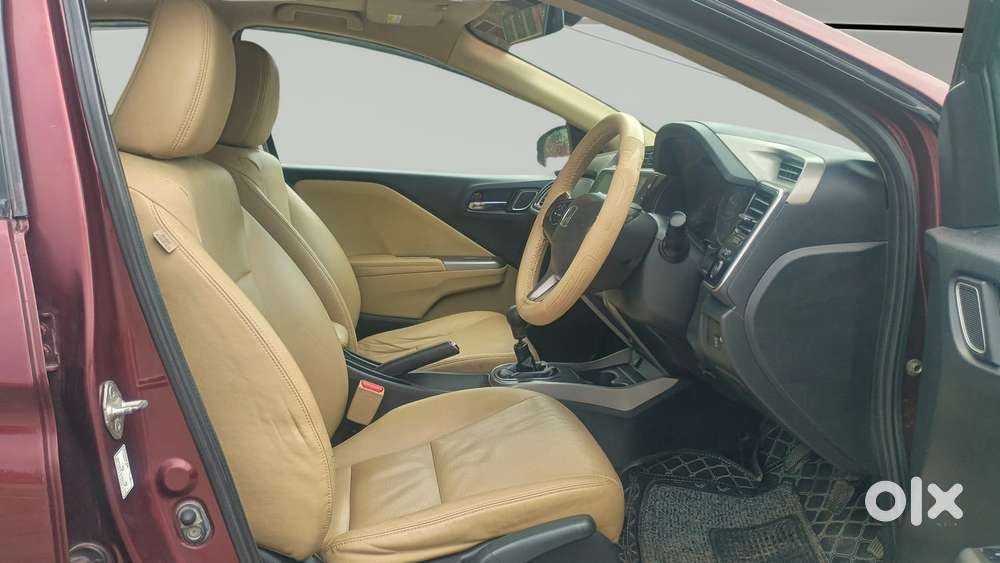 Honda City 1.5 Zx I-dtec Mt, 2017, Diesel