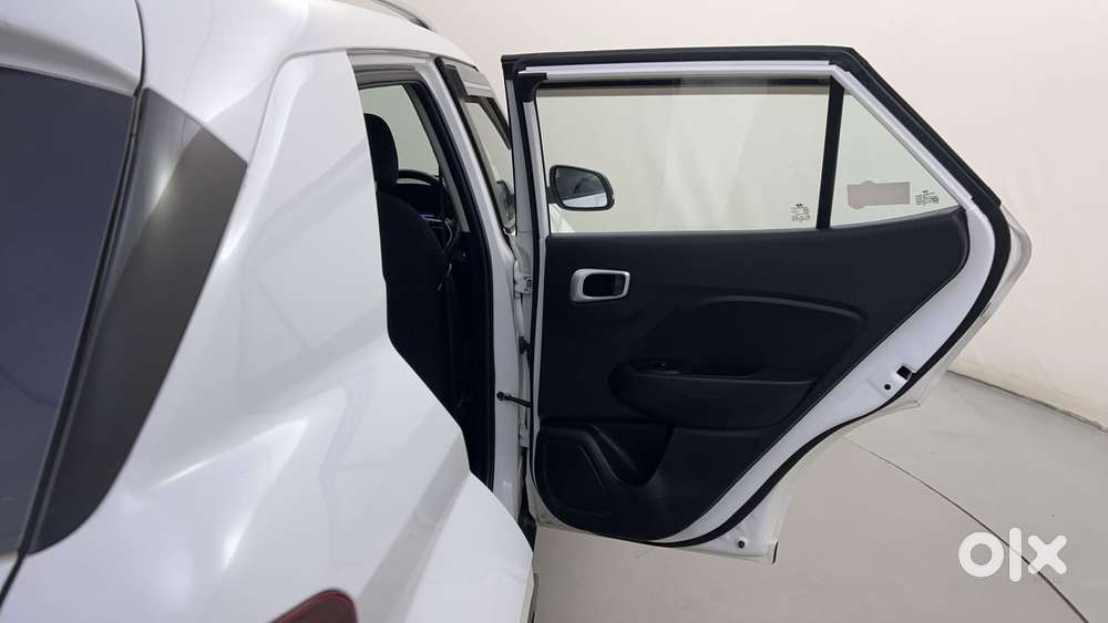 Hyundai Venue Sx Plus Turbo Dct, 2020, Petrol