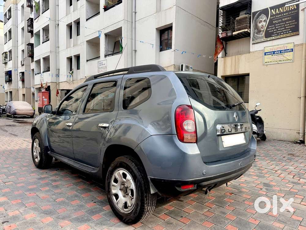 Renault Duster 85ps Diesel Rxl, 2013, Diesel