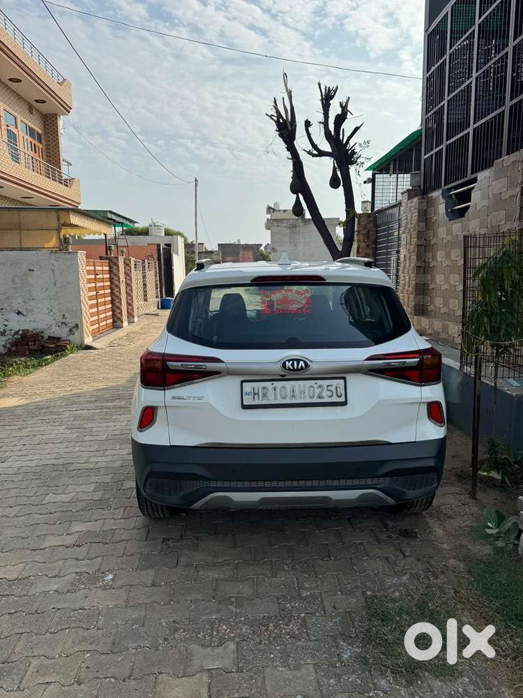 Kia Seltos 1.5 Diesel Manual 2021