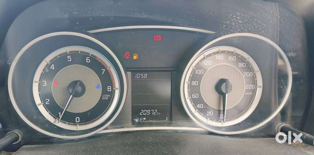 Maruti Suzuki Dzire 1.2 Vxi, 2019, Petrol