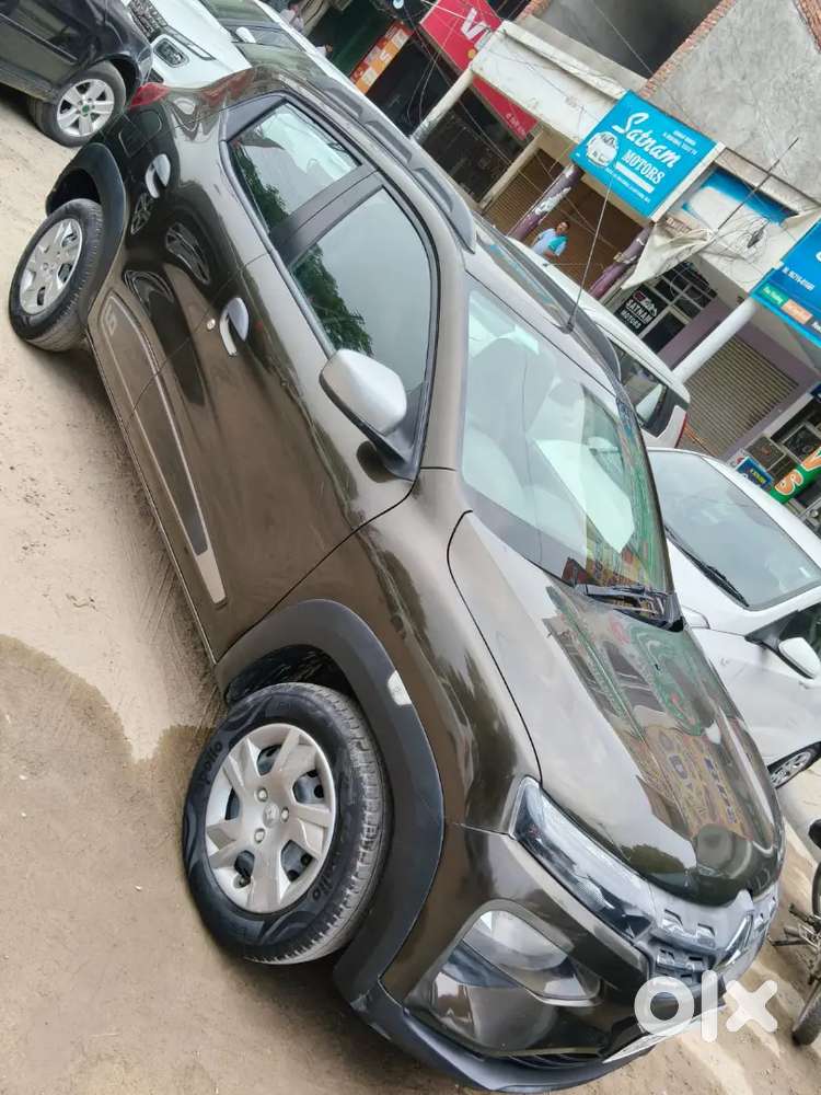 Renault Kwid 2021 Petrol In Good Condition