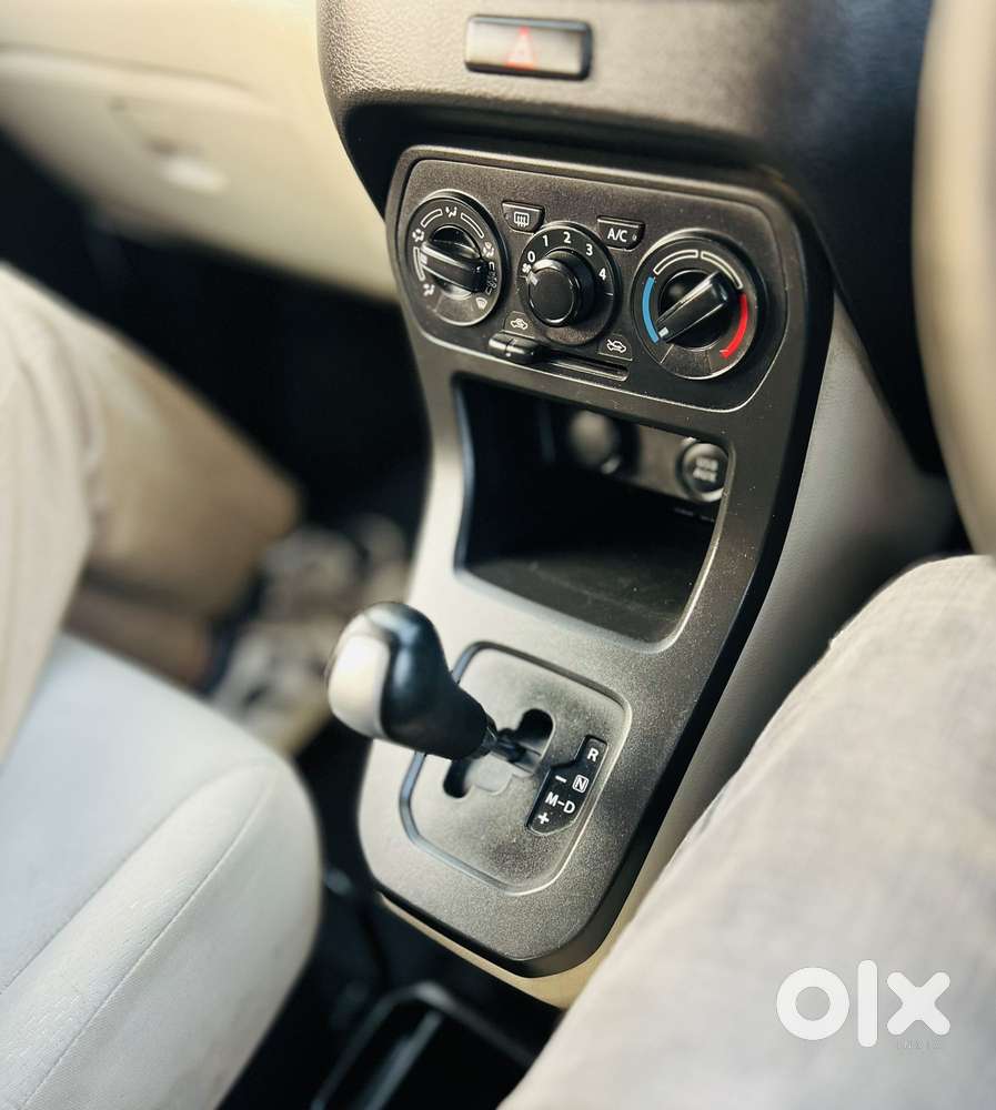 Maruti Suzuki Wagon R Zxi Automatic, 2019, Petrol