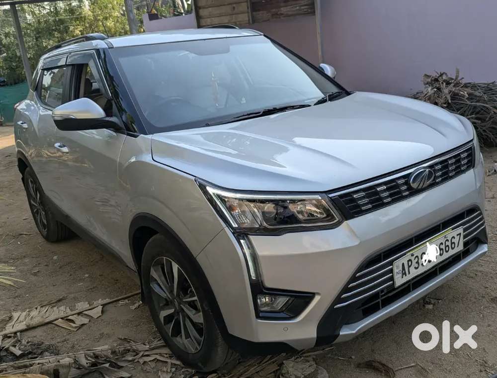 Mahindra Xuv300 2021 Diesel Well Maintained