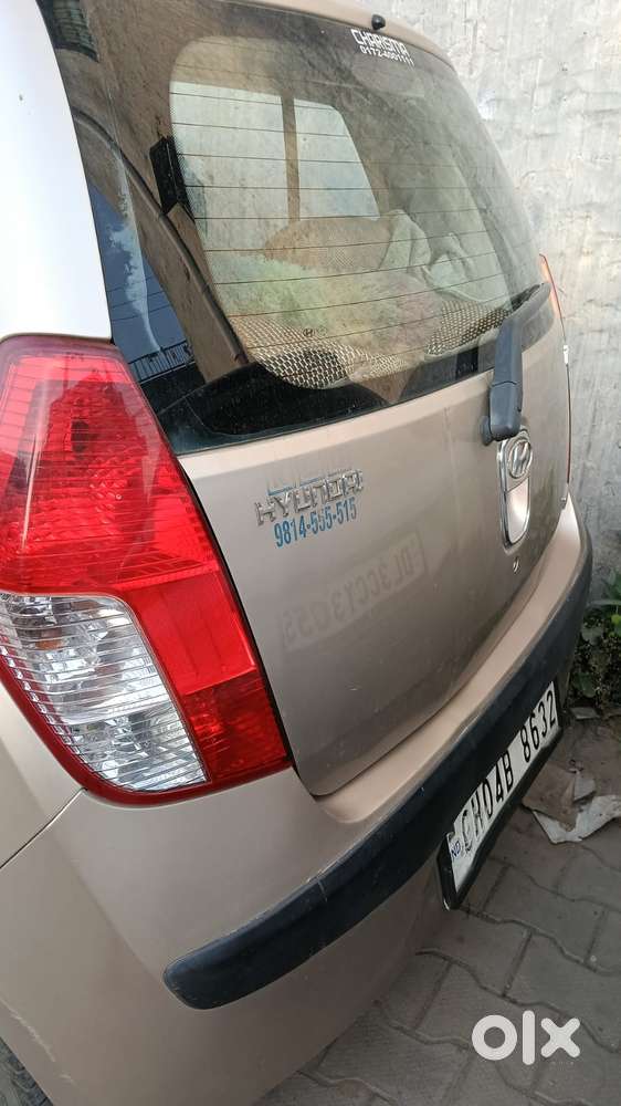 Hyundai I10 1.2 Kappa Magna, 2008, Petrol