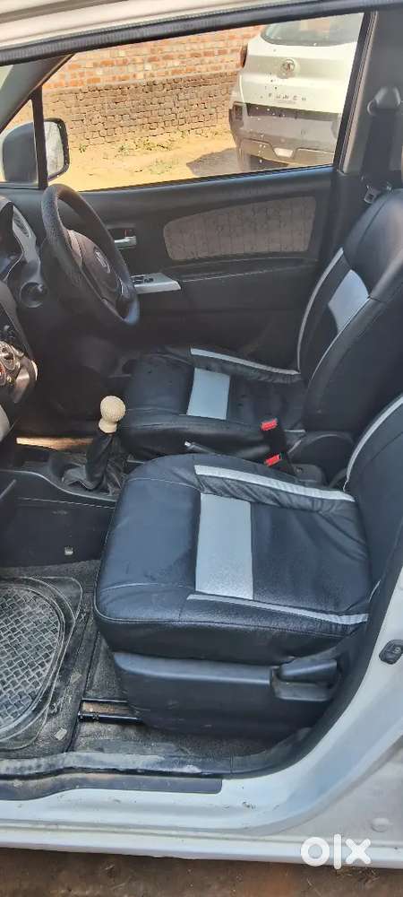 Maruti Suzuki Wagon R 2014
