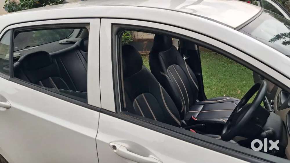 Hyundai Grand I10 2016 Km Driven