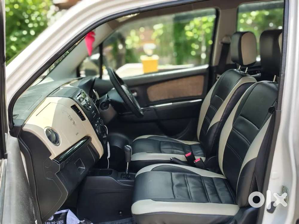 Maruti Suzuki Wagon R 2017 Petrol