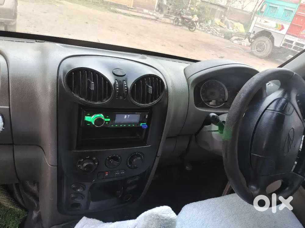 Mahindra Scorpio Classic 2014