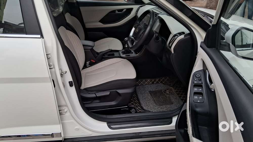 Hyundai Creta 1.5 Sx, 2022, Petrol