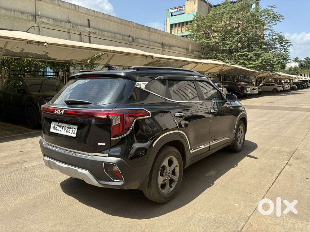 Kia Seltos Htx Ivt G, 2024, Petrol