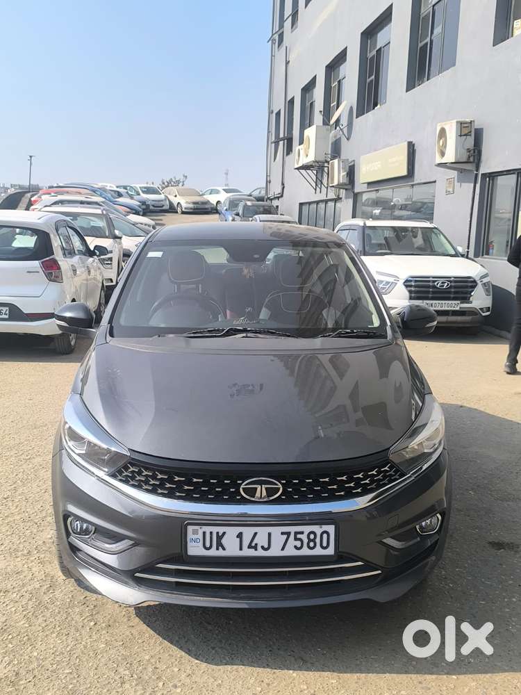 Tata Tigor 1.2 Revotron Xz Plus, 2022, Petrol