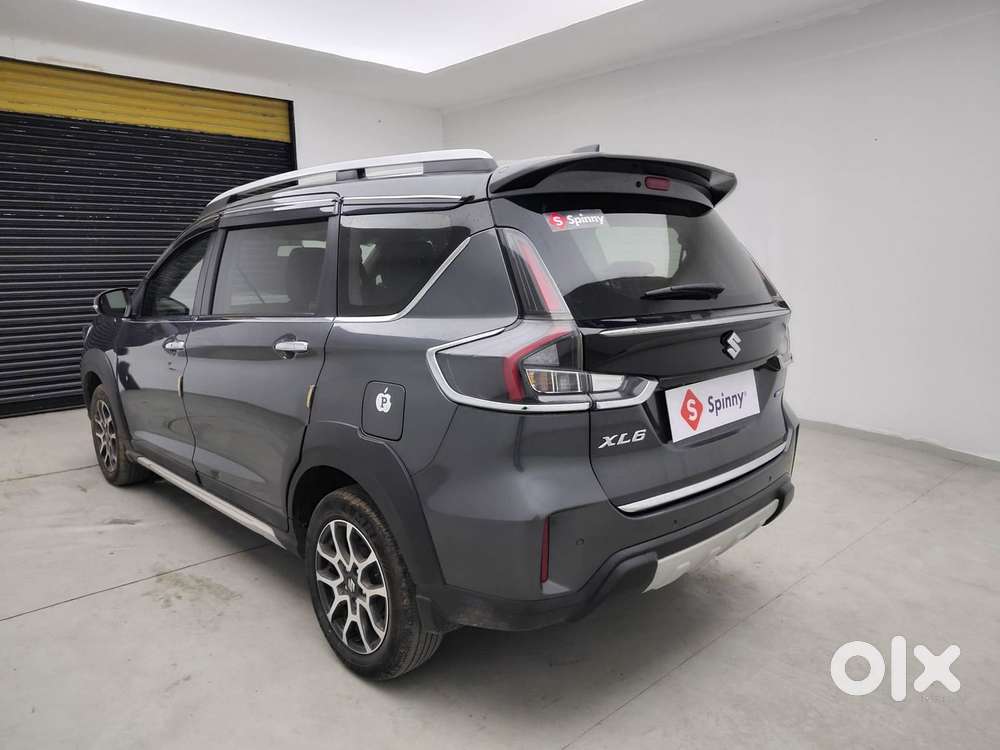 Maruti Suzuki Xl6 1.5 Zeta Mt, 2023, Petrol