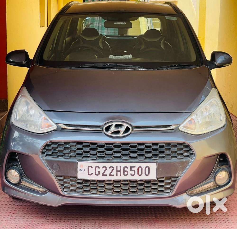 Hyundai Grand I10 2017 Petrol 47000 Km Driven