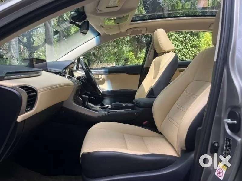 Lexus Nx, 2019, Petrol