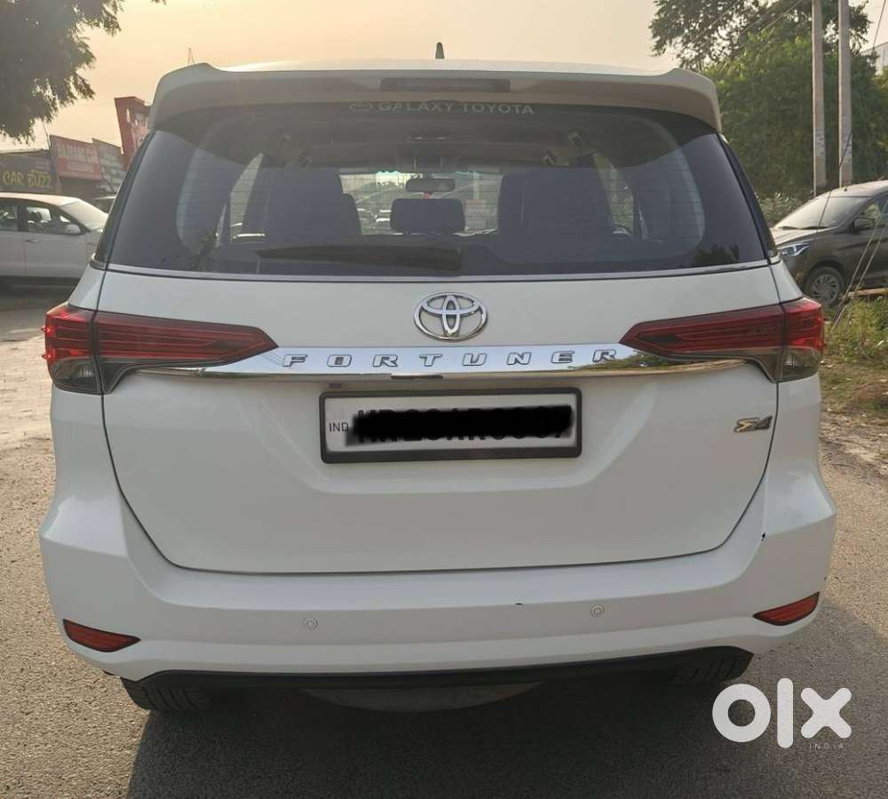 Toyota Fortuner 4x2 At 2.8 Diesel, 2016, Diesel