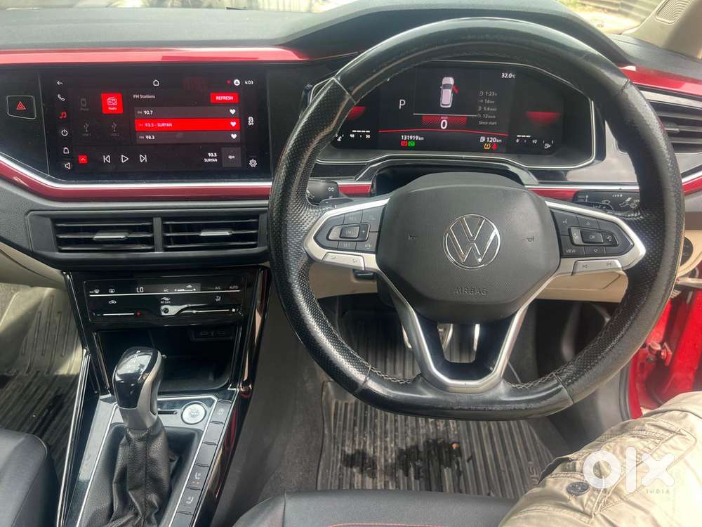 Volkswagen Virtus Gt 1.5 Tsi Dsg, 2022, Petrol