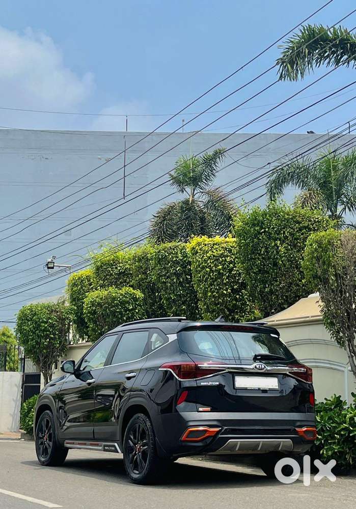Kia Seltos 1.5 Htx Petrol Anniversary Edition, 2021, Petrol