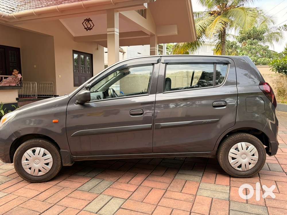 2020 Maruti Suzuki Alto Petrol