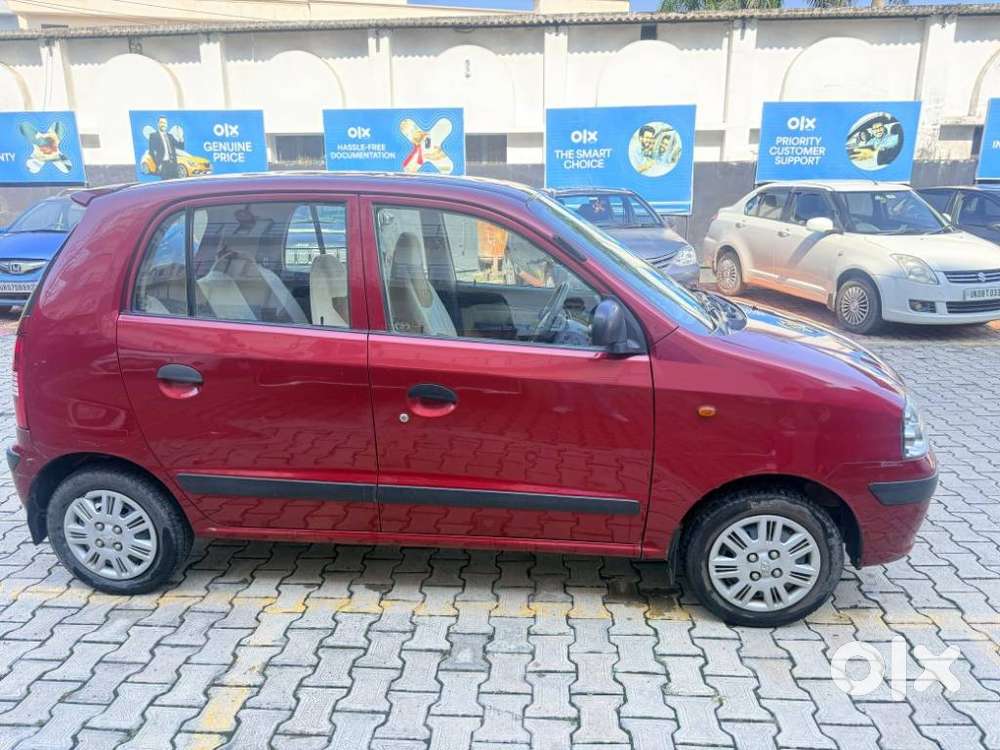 Hyundai Santro, 2011, Petrol