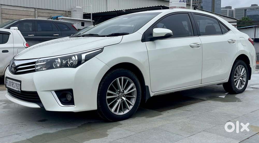 Toyota Corolla Altis 2013-2017 G Mt, 2016, Cng & Hybrids