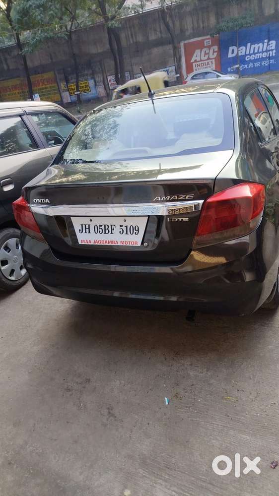 Honda Amaze 2013-2016 E I-dtech, 2015, Diesel