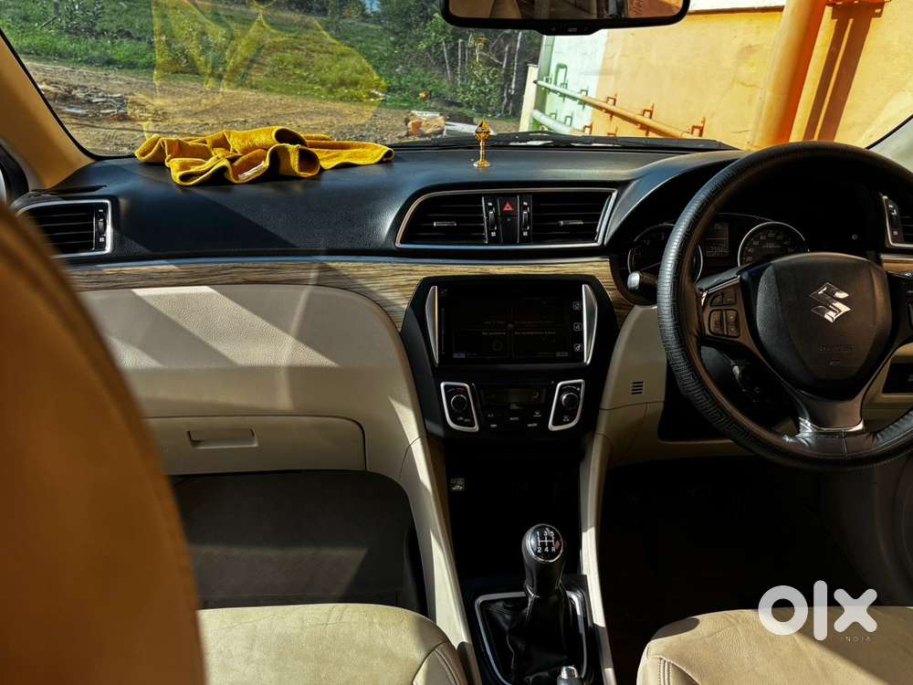 Maruti Suzuki Ciaz Diesel 77500 Km Driven