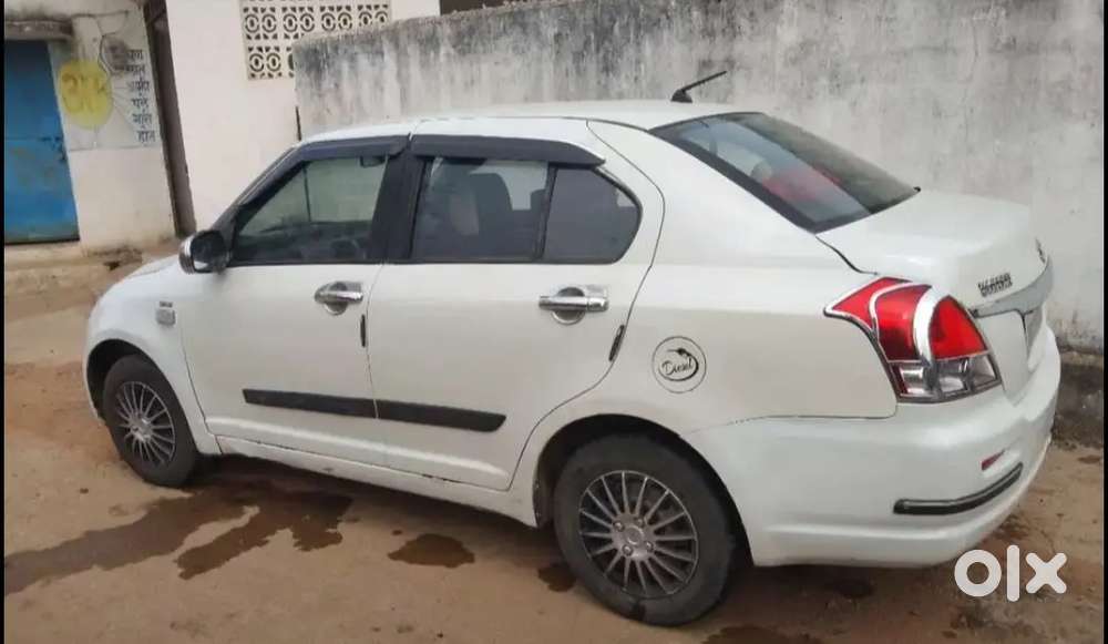 Maruti Suzuki Dzire 2010 Fourth Owner