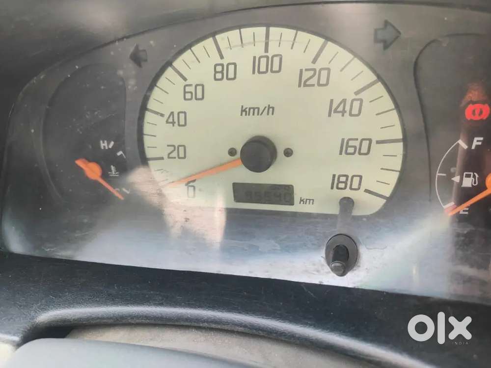 Maruti Suzuki Alto 2008