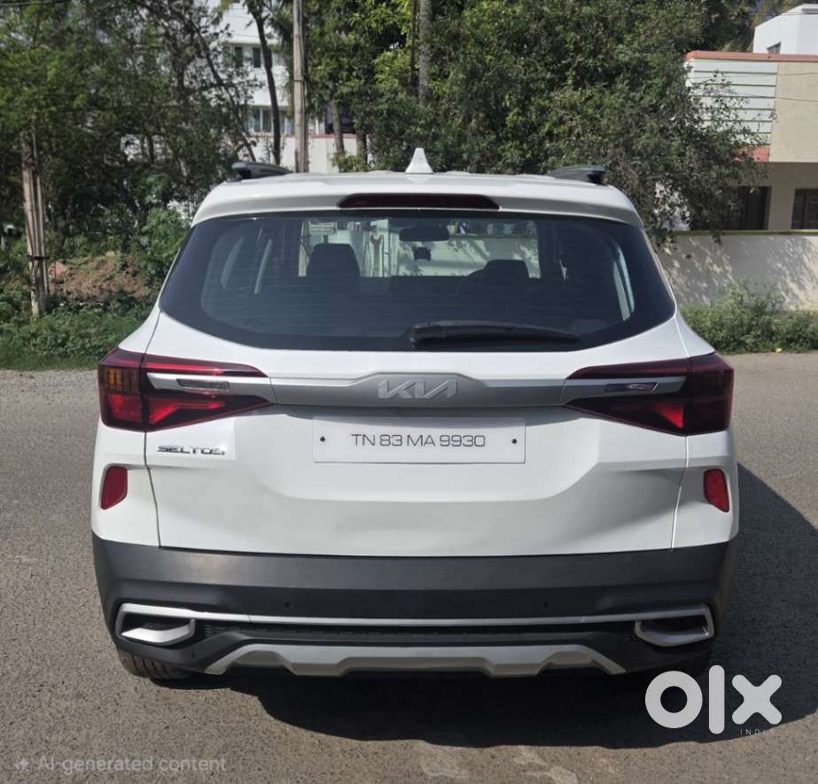 Kia Seltos Htk D, 2022, Diesel