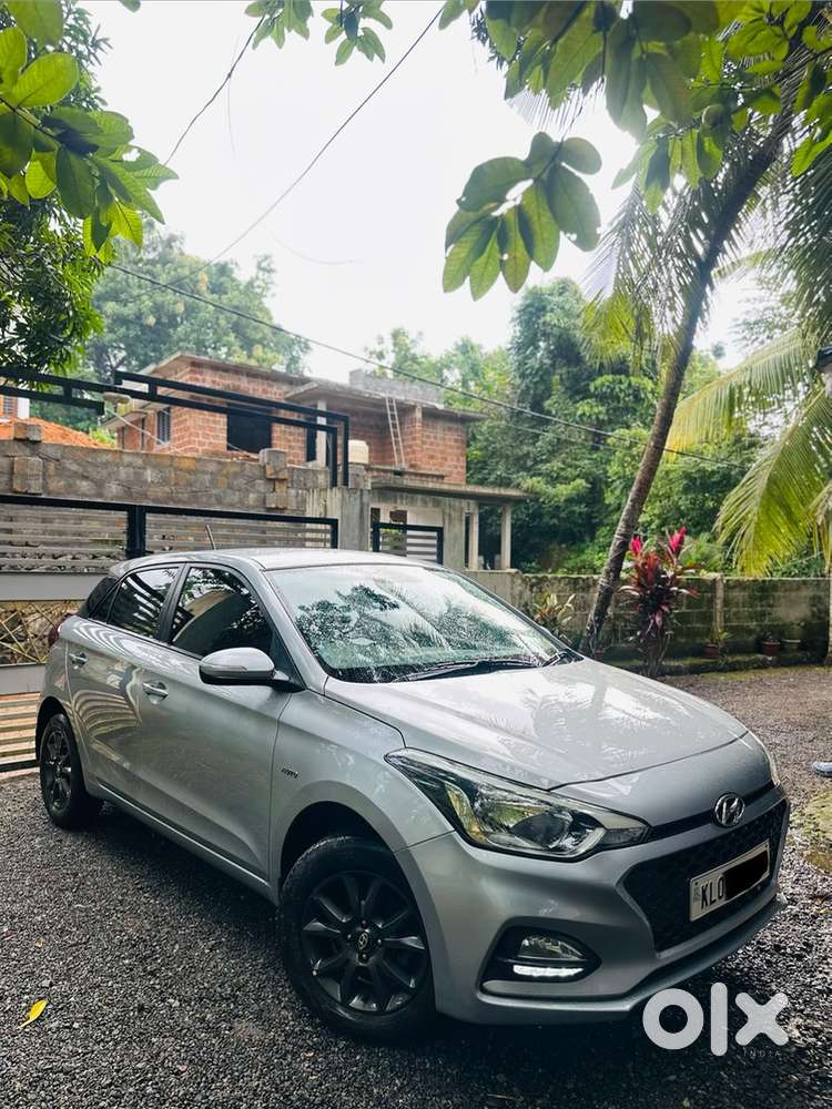 Hyundai I20 Petrol Cvt 2019
