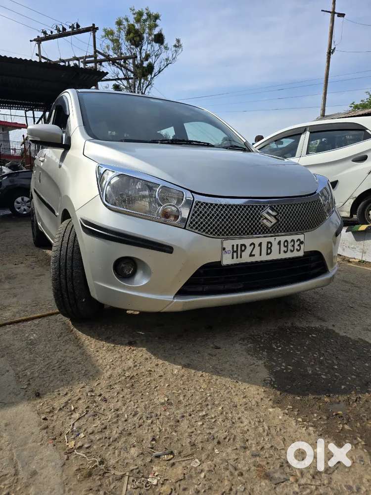 Maruti Suzuki Celerio Zxi With Alloy Wheels