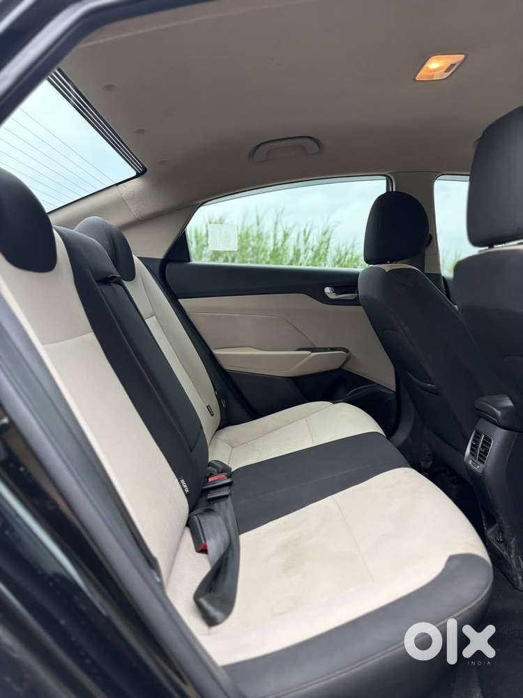 Hyundai Verna Vtvt 1.6 Sx, 2019, Petrol